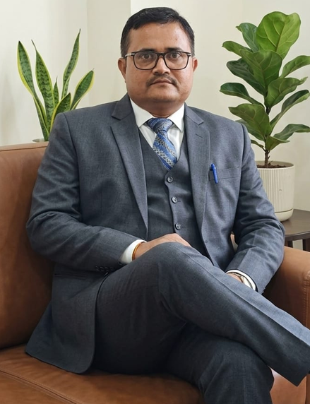 Hetram Chauhan - Founder of World Wing Transport Logistics